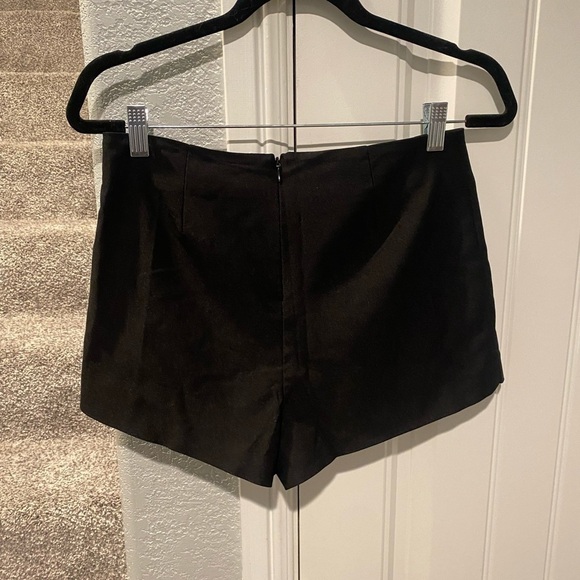 NBD BLACK MINI SKORT NWT - Picture 10 of 11